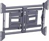 Televiisori kinnitus Vogels PFW 6851, 42-75 tolli, kuni 80 kg