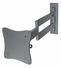 Televiisori seinakinnitus NewStar FPMA-W830, 10-24 tolli, kuni 12 kg