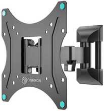 Televiisori kinnitus Onkron NP24-B, 17-43 tolli, must