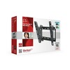 Televiisori kinnitus Barkan E210+.B, 13-43 tolli, must