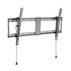 Televiisori seinakinnitus Gembird WM-90T-01, 43-90 tolli, kuni 70 kg, must