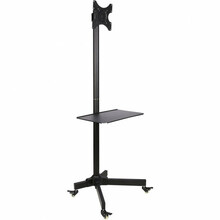 Mobiilne telerialus Techly 100723, 19-37 tolli, kuni 20 kg