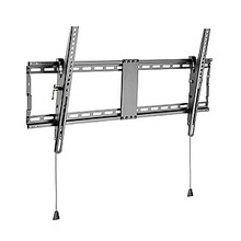 Televiisori seinakinnitus Gembird WM-90T-01, 43-90 tolli, kuni 70 kg, must