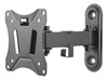Televiisori kinnitus Deltaco ARM-0250, 13-27 tolli, kuni 25 kg