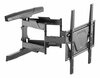 Televiisori kinnitus Deltaco ARM-0258, 32-70 tolli, kuni 45 kg