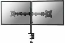 Monitori kinnitus NewStar NM-D135DBLACK, 10-27 tolli, kuni 8 kg