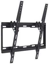 Televiisori kinnitus AQ Vision BR44TL, 32-55 tolli, must