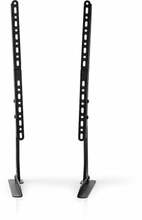 Televiisori kinnitus Nedis TVSM1050BK, 13-70 tolli, must