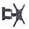 Televiisori seinakinnitus Gembird WM-55ST-01, 32-55 tolli, kuni 32 kg, must