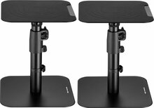 Kõlarijalad Mozos MSK6, must, 2 tk