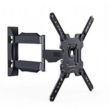 Televiisori seinakinnitus Gembird WM-55ST-01, 32-55 tolli, kuni 32 kg, must