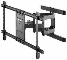 Televiisori kinnitus Goobay Pro FULLMOTION, kuni 43 cm seinast