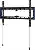 Ekrano seinakinnitus B-Tech Elements Fixed 600 BT5442/B, 2,03 m, must-sinine, VESA 600