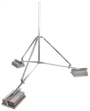 Ballastmasti alus Delta MB-3/PLUS/LIGHT