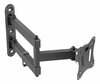Televiisori seinakinnitus Deltaco ARM-0251, 13-27 tolli, kuni 25 kg