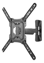 Televiisori kinnitus Deltaco ARM-0256, 23-55 tolli, kuni 35 kg