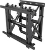 Televiisori kinnitus Equip 650325, 19-70 tolli, kuni 50 kg, must