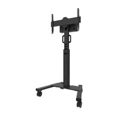 Televiisori põrandastatiiv Neomounts FL50S-825BL1, 32-75 tolli, kuni 70 kg, must