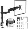 Monitorihoidik Maclean MC-135, 17-32 tolli, 2-10 kg, must