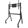 Põrandastatiiv telerile Neomounts FL50-525BL1, 55-86 tolli, kuni 76 kg
