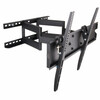 Televiisori seinakinnitus Techly 301436, 42-70 tolli, kuni 70 kg, must
