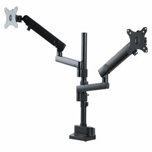 Monitori kinnitus Startech ARMDUALPIVOT, Vesa 75, 32 tolli