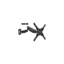 Televiisori kinnitus Savio UTV-03, 55 tolli, must, kuni 30 kg