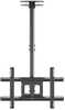 Laepealne telerikinnitus Onkron N2L-B, 32-80 tolli, must