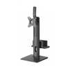 Monitori lauakinnitus My Wall HL60L, 17-32 tolli, must