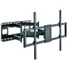Televiisori seinakinnitus Techly 939219, 60-120 tolli, kuni 120 kg
