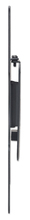 Televiisori kinnitus Manhattan 423731, 23-43 tolli, kuni 30 kg, must