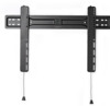 Televiisori kinnitus Nedis TVWM5050BK, 37-70 tolli, must