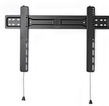 Televiisori kinnitus Nedis TVWM5050BK, 37-70 tolli, must