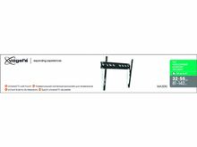 Televiisori seinakinnitus Vogels MA3010-A1, 32-55 tolli, kuni 50 kg, must