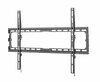 Fikseeritud seinakinnitus telerile Deltaco ARM-523-B, 37-80 tolli, kuni 45 kg, must