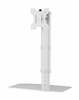 Monitorihoidik NewStar FPMA-D890WHITE, 10-30 tolli, kuni 6 kg