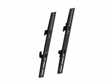 Kinnitus Multibrackets MB PRO SERIES - FIXED ARMS 400MM, kuni 30 kg, must