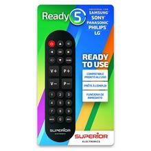 Kaugjuhtimispult Superior Electronics SUPTRB014, must