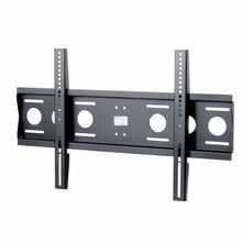 Televiisori seinakinnitus EDBAK PWB1C-B, 40-75 tolli, kuni 80 kg, must