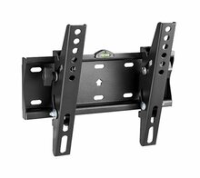 Televiisori seinakinnitus Gembird WM-42T-02, 23-42 tolli, kuni 30 kg, must