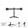 Monitorihoidik Neomounts NM-D335DBLACK, 10-27 tolli, kuni 8 kg