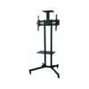 Televiisori kinnitus Sbox FS-401, 32-70 tolli, kuni 50 kg, must