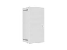 Seinale kinnitatav kapp Lanberg WF10-2312-00, 10 tolli, 12U, 280x310 mm