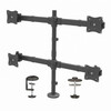Ekraanikinnitus Startech ARMQUAD, 13-27 tolli, kuni 8 kg