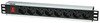 Pikendusjuhe Intellinet 19 Rackmount, 8 pistikupesa