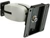 Monitori kinnitus Ergotron FP PIVOT DIRECT MOUNT, kuni 10 kg, must+hall