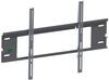 Televiisori seinakinnitus Edbak EWB200C, 40-75 tolli, kuni 40 kg, must