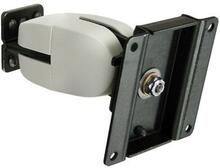 Monitori kinnitus Ergotron FP PIVOT DIRECT MOUNT, kuni 10 kg, must+hall