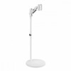 Mobiilne teleri alus Maclean MC-970W, 17-35 tolli, kuni 10 kg, valge