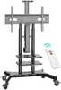 Mobiilne telerialus Onkron TS1881E-B, 50-86 tolli, must